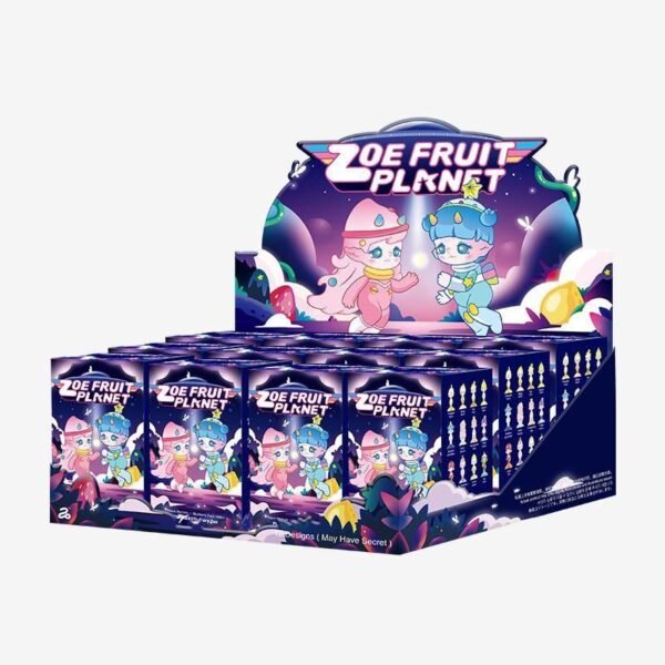 Zoe Fruit Planet Series Figures Blind Box