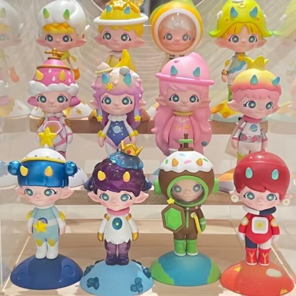 Zoe Fruit Planet Series Figures Blind Box - Image 2