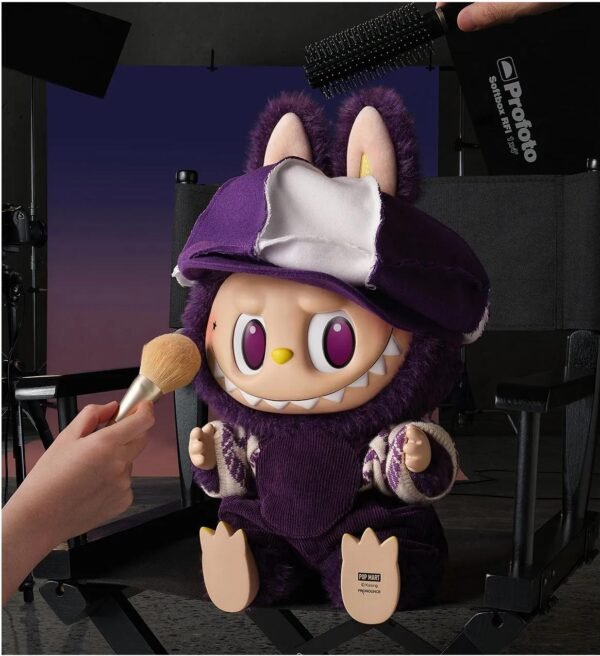 LABUBU BE FANCY NOW Vinyl Plush Doll - Image 2