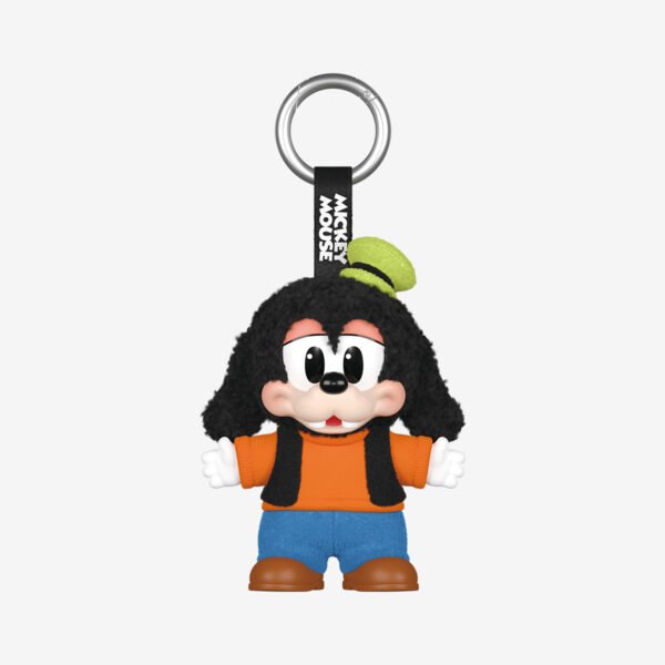 Mickey Family Cute Together Keychain Series Figures - Image 9
