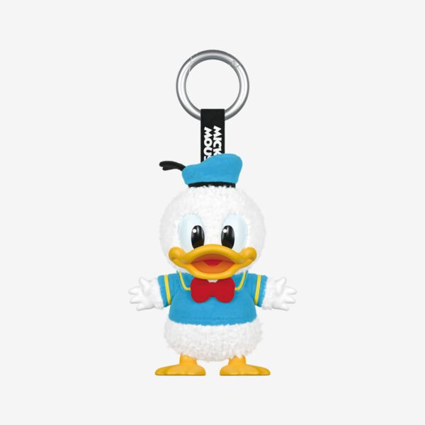 Mickey Family Cute Together Keychain Series Figures - Image 8