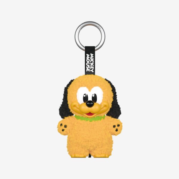 Mickey Family Cute Together Keychain Series Figures - Image 4