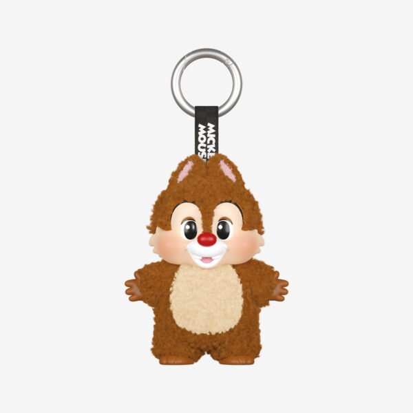 Mickey Family Cute Together Keychain Series Figures - Image 5