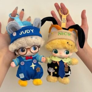 DIMOO WORLD Keychain