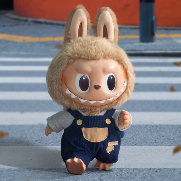LBB Time to Chill Vinyl Plush Doll - Image 3