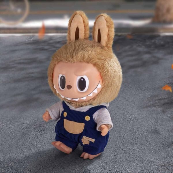LBB Time to Chill Vinyl Plush Doll - Image 2