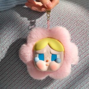 CRYBABY Crying Again Series-Earphone Case
