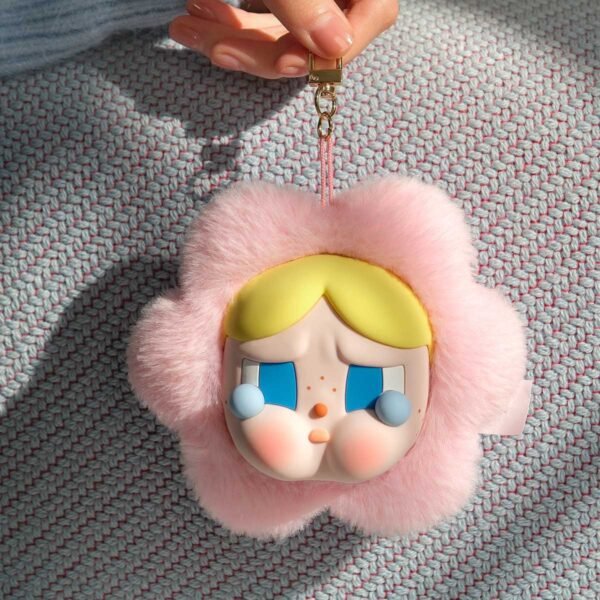 CRYBABY Crying Again Series-Earphone Case