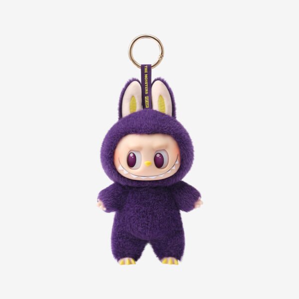 LBB × PRONOUNCE - WINGS OF FORTUNE Vinyl Plush Hanging Card - Image 2