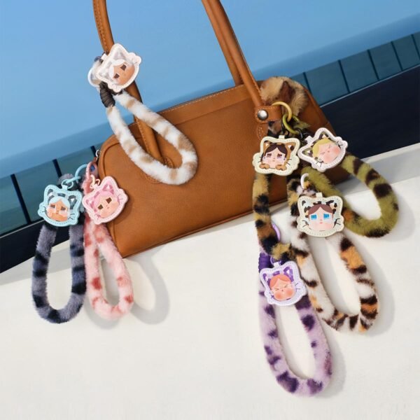Combo Sale - CRYBABY Wild but Cutie Series Plush Pendant and Charms - Image 5