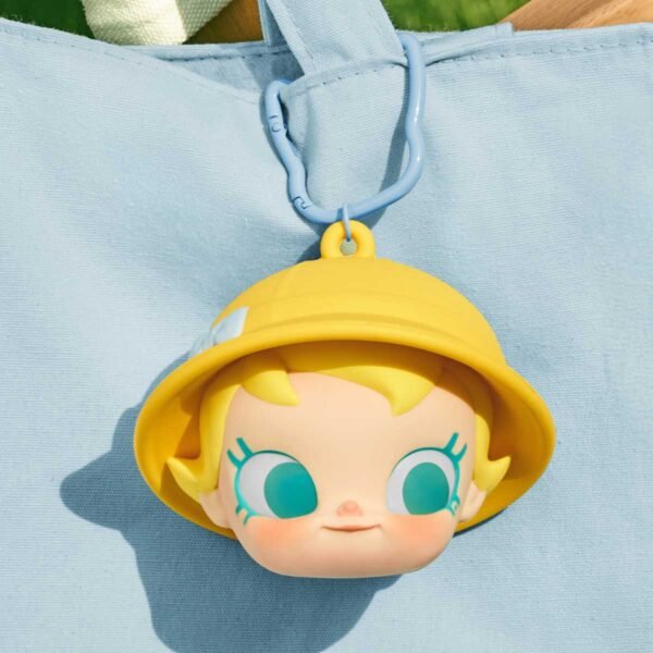 Baby Molly & Baby Tabby Series-Earphone Bag - Image 2