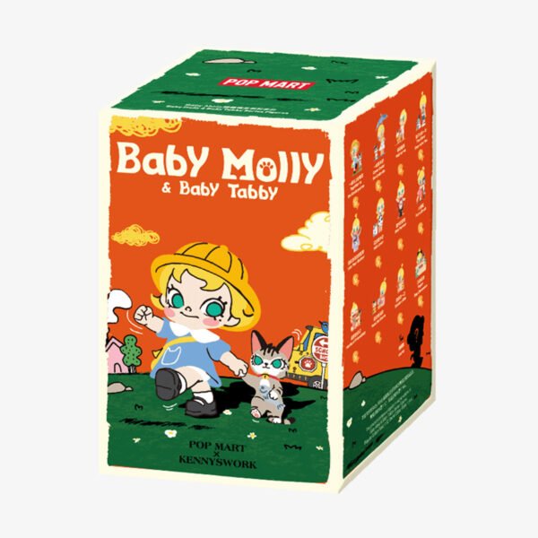 Baby Molly & Baby Tabby Series Figures - Image 4