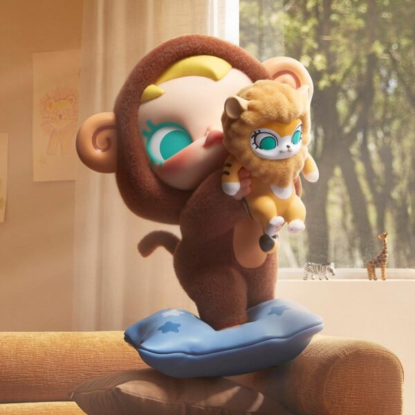 Baby Molly & Baby Tabby Series Figures - Image 3