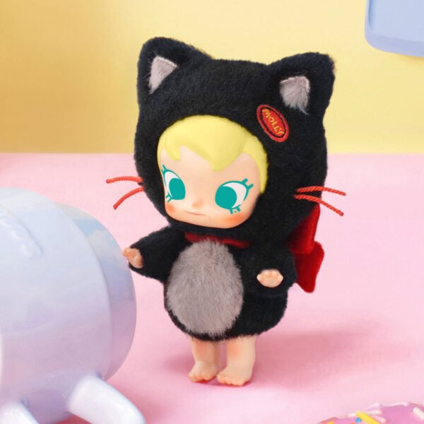 Baby Molly Pocket Friends Series-Vinyl Plush Pendant Blind Box - Image 2