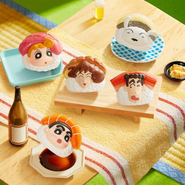 POP BEAN SUSHI Series （5 PCS Per Pack） - Image 3