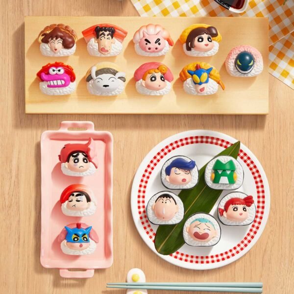 POP BEAN SUSHI Series （5 PCS Per Pack） - Image 2