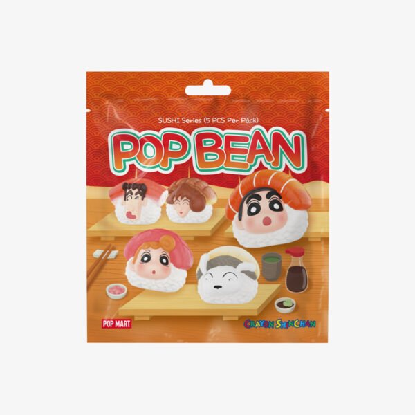 POP BEAN SUSHI Series （5 PCS Per Pack） - Image 4