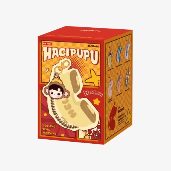 HACIPUPU Rolling Time Machine Series-Fragrance Pendant Blind Box - Image 2