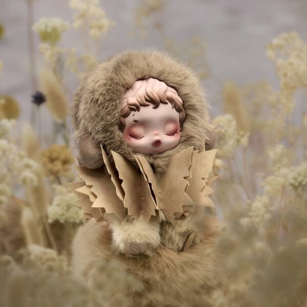 SKULLPANDA L'impressionnisme Series Plush Doll - Image 2
