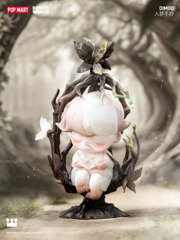 DIMOO Fall into a Dream Figure - Image 2