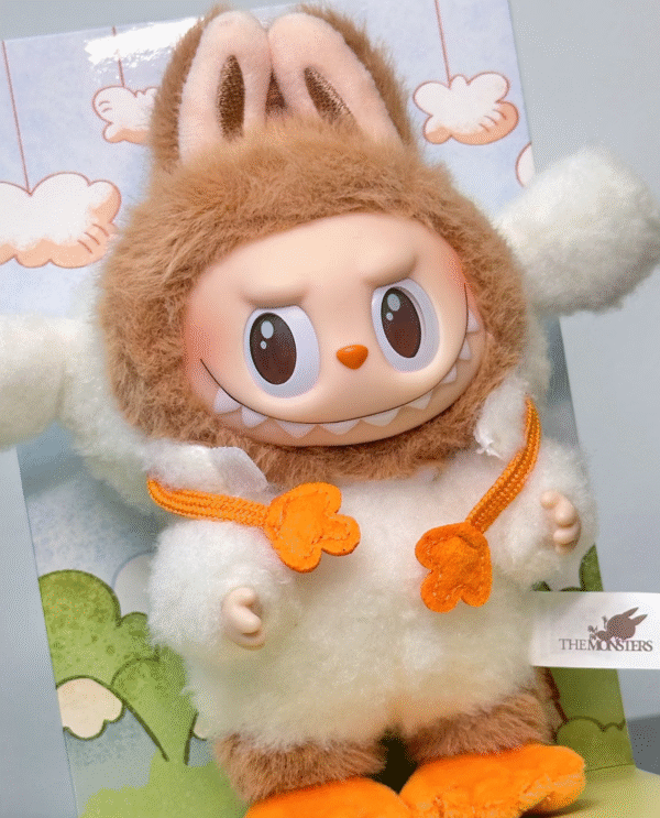 THE MONSTERS LBB Forest Fairy Tale Series Plush Doll (LIMITED EDITION) - Image 2