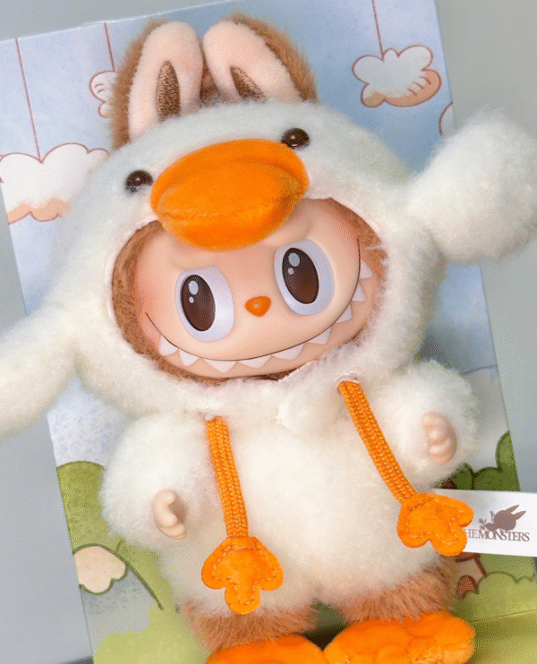 THE MONSTERS LBB Forest Fairy Tale Series Plush Doll (LIMITED EDITION) - Image 3