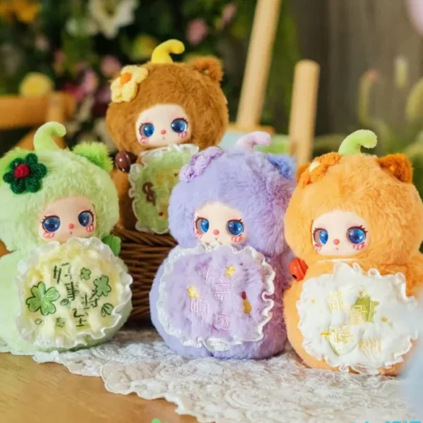 Liila's Magic FULU Plush Blind Box - Image 2
