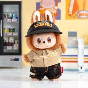 THE MONSTERS Labubu Wacky Mart Series Plush