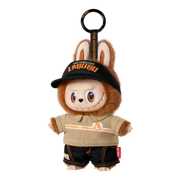THE MONSTERS Labubu Wacky Mart Series Plush - Image 4