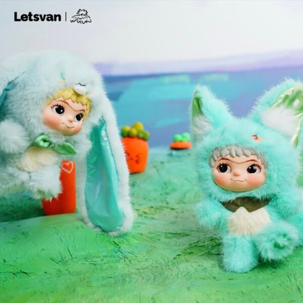 WAKUKU V2 Trick Or Treat Series Blind Box - Image 4