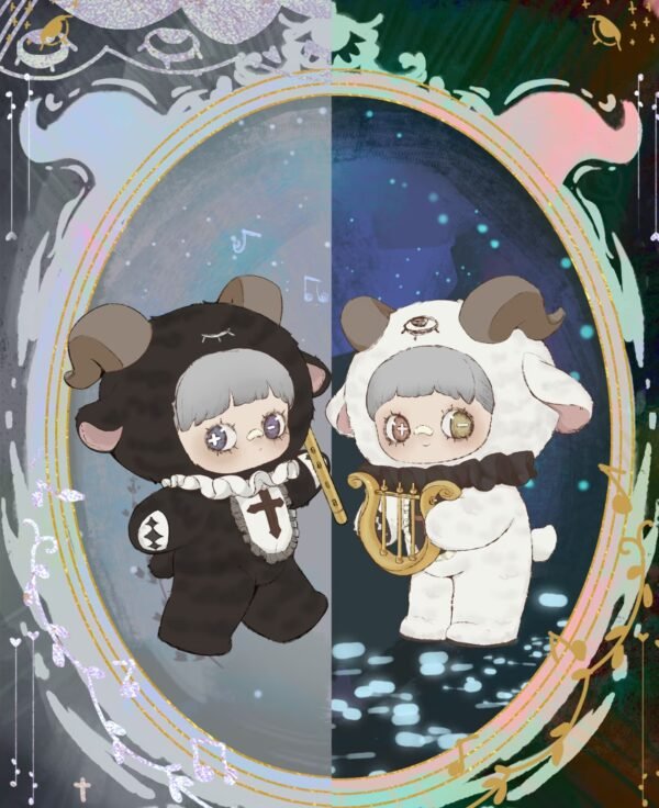 Maymei V2 Dark Forest Series Blind Box - Image 6