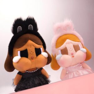 CRYBABY SHINY SHINY SERIES-Plush Doll